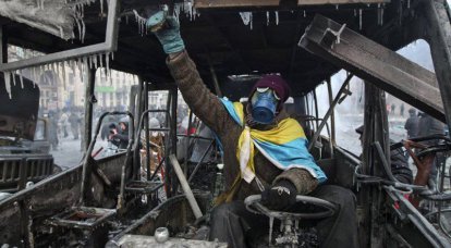 euromaidan上的顿悟“庆祝活动”