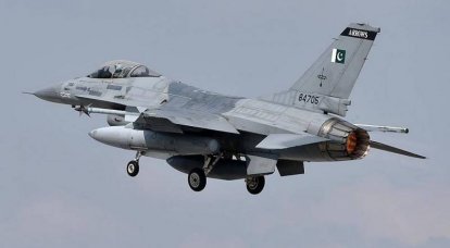 Yeni Delhi’de, ABD’nin Pakistan’a Hindistan’ı içermesi için F-16’i verdiğini söyledi