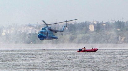 Od części czołgowej po poszukiwanie wrogiej łodzi podwodnej: prezentowane są zdjęcia z ćwiczeń Sea Breeze-2021 odbywających się na Ukrainie