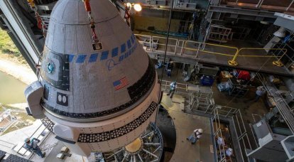 A NASA anunciou uma nova data para o primeiro lançamento do Starliner Boeing na ISS