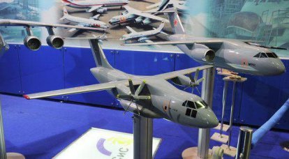 러시아 연방 국방부는 Il-112V 경량 군용 수송기의 기술 설계를 승인했습니다.