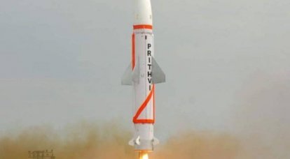Índia testou com sucesso dois mísseis táticos de uma só vez