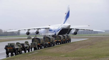 Пешком ходите! Россия прекращает перевозки техники НАТО "Русланами"