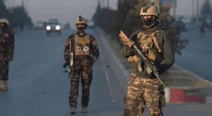 Un'esplosione tuona allo stadio in Afghanistan