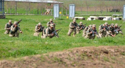 CSTO operational response forces alert and advance to Tajikistan