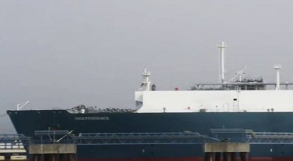 В связи с нехваткой инфраструктуры по регазификации в портах Европы выстраиваются очереди из ожидающих разгрузки танкеров с СПГ