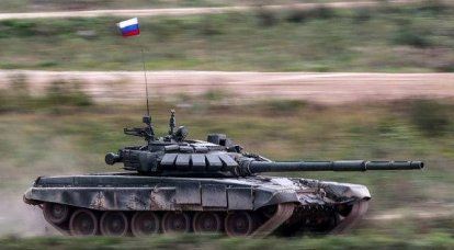 Protección dinámica de tanques y vehículos blindados ligeros de Rusia.