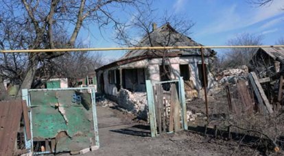 Medien über die Situation im Donbass