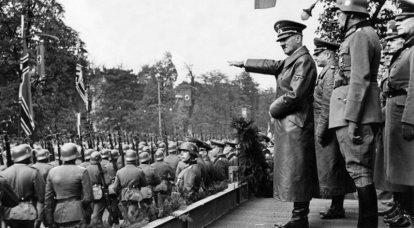 Из бесед Гитлера и Антонеску о цели уничтожить славянство