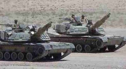 Американская армия продолжает воевать с «русскими танками»