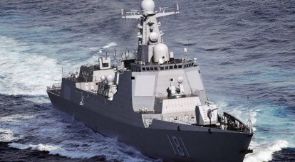 Nouveaux navires chinois et conflits territoriaux