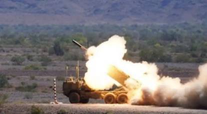 Огневая мощь выросла в разы: армия США испытала беспилотную РСЗО AML на базе HIMARS