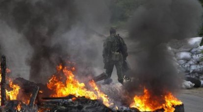 Ukrayna savaşçı taburunun "Kiev Rus" un kazanını Debaltseve'de bırakması hakkında röportaj