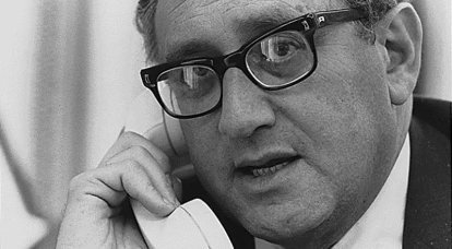 Feeblemindedness and Courage: USA Beyond the Kissinger Era