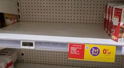 For the sake of war with Russia, Europeans are being prepared for empty shelves and record energy prices