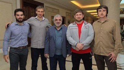 Peacekeeper Kadyrov: nowa piosenka o starej?