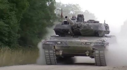 Scholz confirmó la negativa a suministrar tanques a Kyiv.