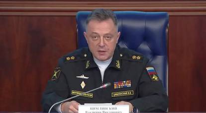 Stellvertretender Chef des Hauptstabs des Generalstabs der russischen Streitkräfte: Wehrpflichtige, die für den Frühjahrsfeldzug einberufen werden, werden nicht in die Zone des nördlichen Militärbezirks geschickt