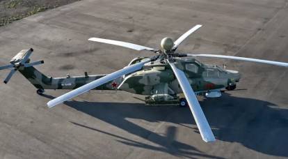 Helicópteros contra barcos não tripulados ucranianos e UAVs kamikaze: uma solução temporária com altos riscos