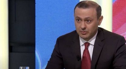 أعلن رئيس مجلس الأمن الأرميني غريغوريان عن بحث الجمهورية عن بديل للأسلحة الروسية