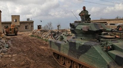 Эрдоган заявил, что турецкие войска готовы войти в центр Африна