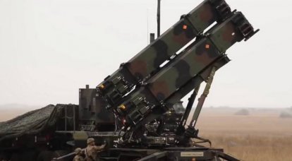 "For the protection of the West": In Kiev, they wanted to place American Patriot air defense systems in Ukraine