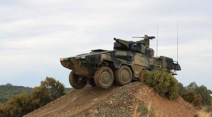 From Australia to Japan: everyone needs armored vehicles