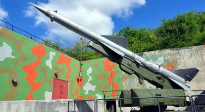 Csehszlovákia légvédelmi rakétaereje a hidegháború alatt