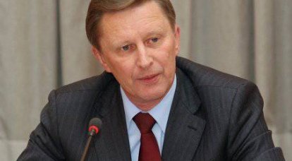 Ivanov pediu para reviver a política de pessoal da URSS
