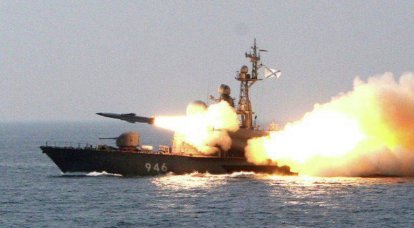 러시아 군함, 카스피해에서 미사일 발사