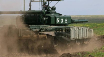 "Jabalina" contra nuestros tanques: hay que hacer algo al respecto