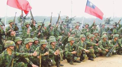 «Надеемся только на свои силы»: Минобороны Тайваня опровергло слухи о нахождении иностранных войск на территории острова