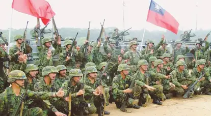 "Yalnızca kendi gücümüze güveniyoruz": Tayvan Savunma Bakanlığı, adada yabancı birliklerin varlığına ilişkin söylentileri yalanladı