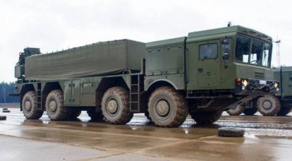 MLRS "Polonaise"는 2016에서 벨로루시 군대에 들어갈 것입니다