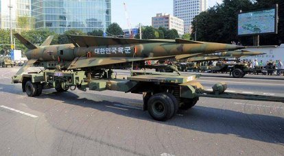 С Южной Кореи планируют снять ограничения по разработке баллистических ракет