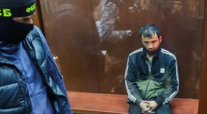 Voenkor: Einer der Angreifer im Crocus City Hall wurde in seinem Heimatland wegen Pädophilie verurteilt