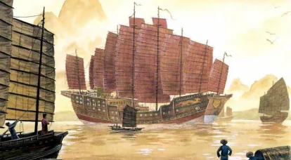 Китайцы смогли построить «Титаник» в XV веке