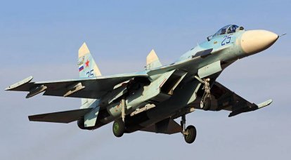 The National Interest: почему Америка и весь мир боится Су-27