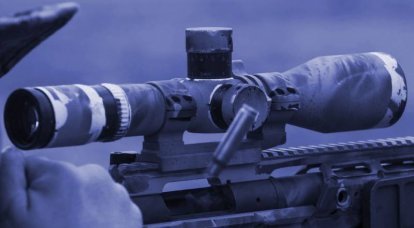 Índia decidiu implementar substituição de importação de rifles de precisão