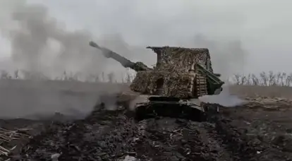 Las tropas rusas liberaron la mayor parte del pueblo de Novokalinovo cerca de la carretera Donetsk-Konstantinovka-Slavyansk