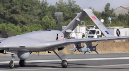तुर्की हमले के ड्रोन से लैस किर्गिस्तान