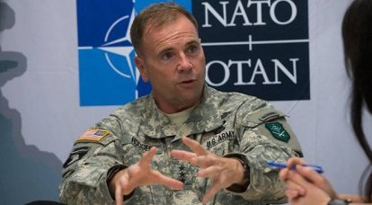Hodges exortou os países da OTAN a estarem prontos para ataques cibernéticos retaliatórios
