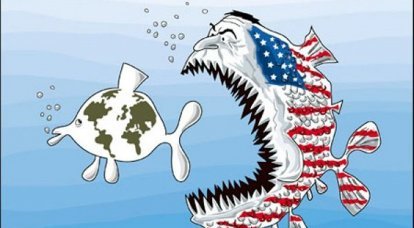 США против России и мира