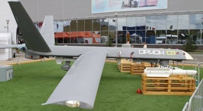 Ruský úderný dron - mezi mýtem a realitou