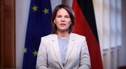The Minister of Foreign Affairs of Germany announced the impossibility of admitting new members to NATO because of the Ukrainian conflict