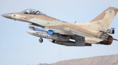 Заявлено, что Израиль воспользовался турецким вторжением для нанесения удара по Сирии