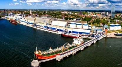 Klaipeda vs. Ust-Luga: 리투아니아는 러시아와 경쟁하기 위해 주요 항구를 업그레이드하고 있습니다.