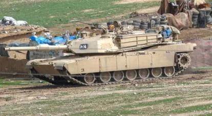 Oekraïense tanks "Abrams" zullen worden beroofd van het legendarische uraniumpantser