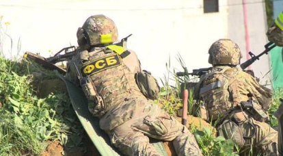 Четверых боевиков ликвидировали в ходе спецоперации в Чечне