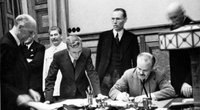 Германия передала Литве копии протоколов пакта Молотова-Риббентропа